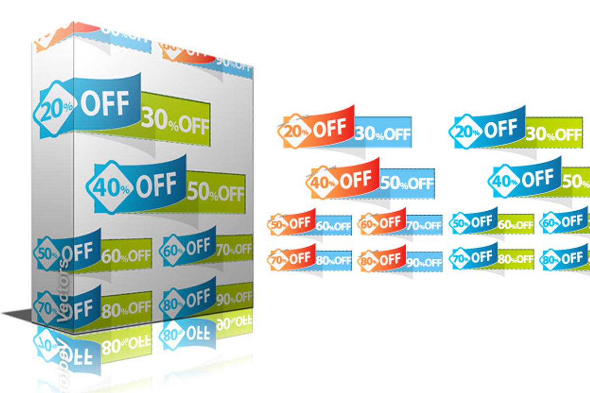 Discount Stickers