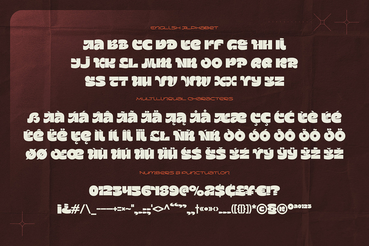 Terax Dimention Font Family, a Sans Serif Font by Gleb Guralnyk (Photo 8 of 8)