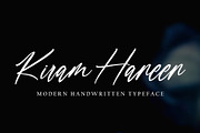 Shalenttina, a Handwritten Font by pineungtype (Thumbnail 3 of 7)