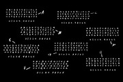 THE HOUSTER - 8 Handwritten Font, a Font by SON OF THIRTEEN (Thumbnail 3 of 5)