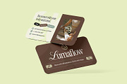 Lumaflow - Business Card, a Business Card Template by Fannan Studio (Thumbnail 2 of 3)