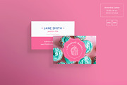 Mega Bundle | Homemade Sweets, a Poster Template by Amber Graphics (Thumbnail 7 of 21)