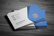 Business Card, a Business Card Template by Rongmistiry (Thumbnail 2 of 7)