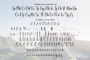 Miracle | Script Font, a Handwritten Font by Scratchones (Thumbnail 7 of 9)