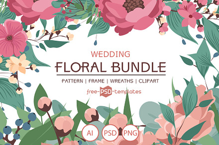 Wedding Floral Bundle