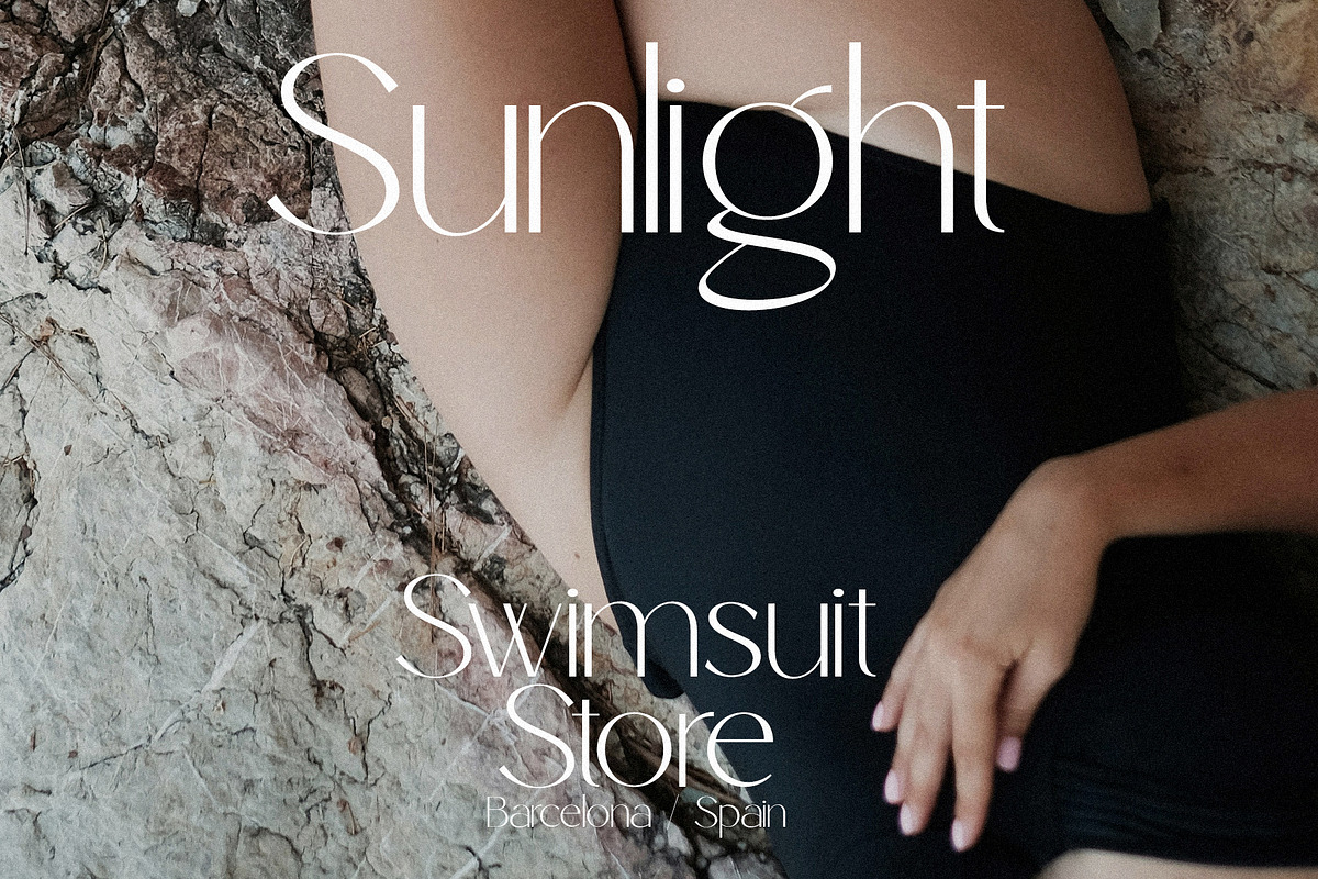 Regatta - Elegant Sans Serif, a Sans Serif Font by spectertype (Photo 5 of 11)