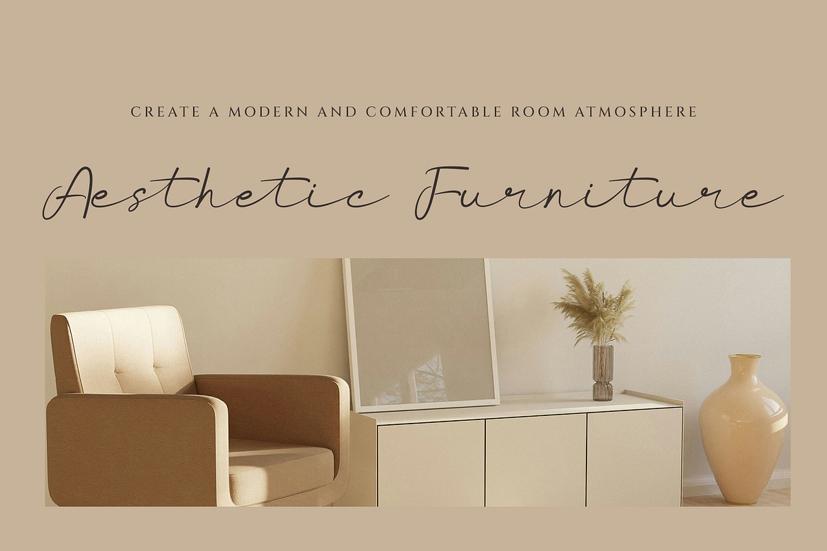Vestica signature script font, a Script Font by Bilahstudio (Photo 4 of 12)