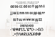 Beach Towel, a Serif Font by FreshTypeINK (Thumbnail 6 of 7)