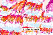 Photoshop Digital Brushes 24x, a Brush Add-On by Esther Nariyoshi (Thumbnail 7 of 11)