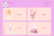 Ramadan Kareem, an Object Illustration by Collection by VY (Thumbnail 9 of 14)