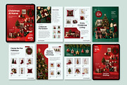 Digital Christmas Gift Guide, a Brochure Template by BrandPacks (Thumbnail 2 of 6)