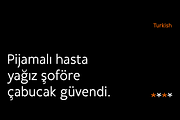 SK Monaco, a Sans Serif Font by Salih Kizilkaya (Thumbnail 10 of 15)
