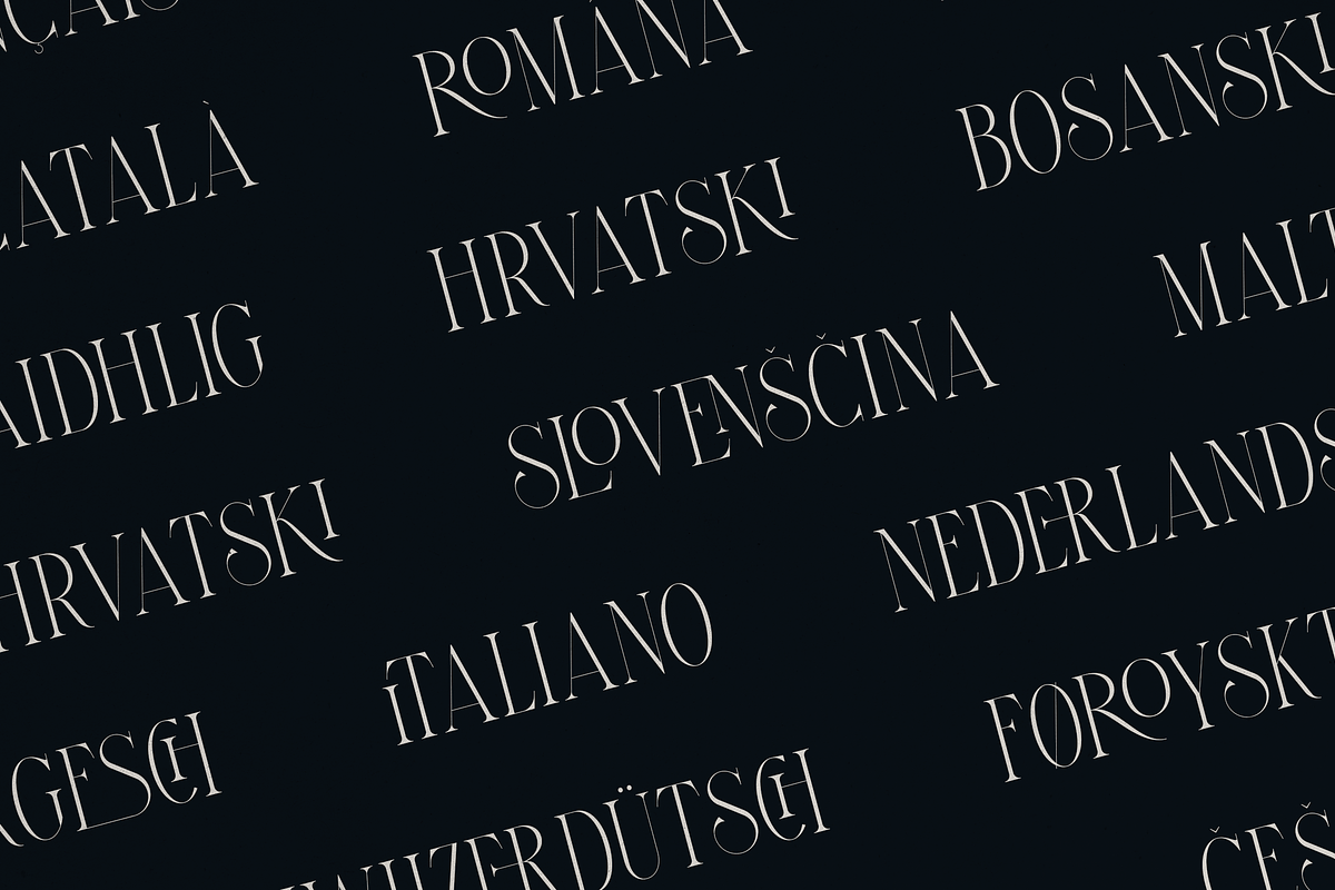 Thorn & Tale – A Refined Serif Font, a Serif Font by VP Fonts (Photo 11 of 30)