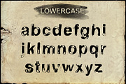 Stamp, a Sans Serif Font by Annyart Design (Thumbnail 3 of 10)