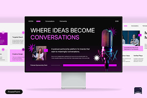Podcast Sponsorship & AudioMedia Kit