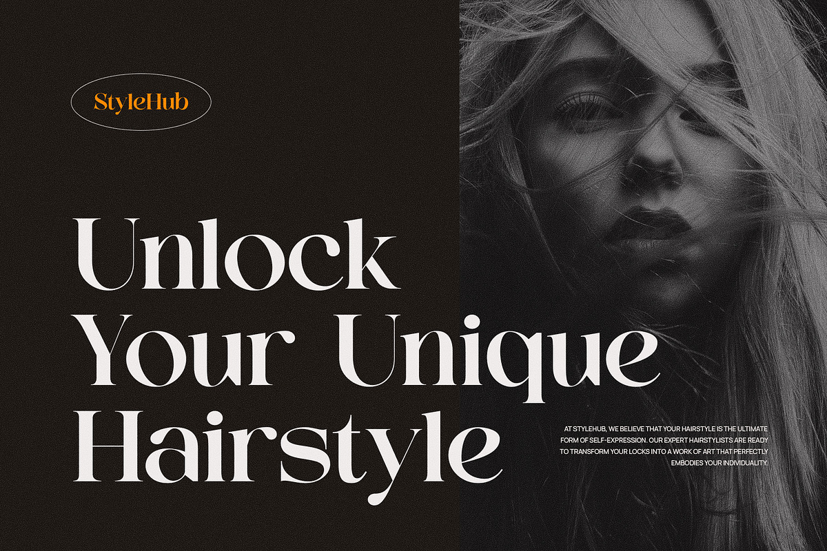 Sakire Elegant Serif Font Typeface, a Serif Font by Graphicxell (Photo 3 of 6)