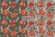 PUMPKINS, an Illustration by PASHKOVA (Thumbnail 12 of 12)