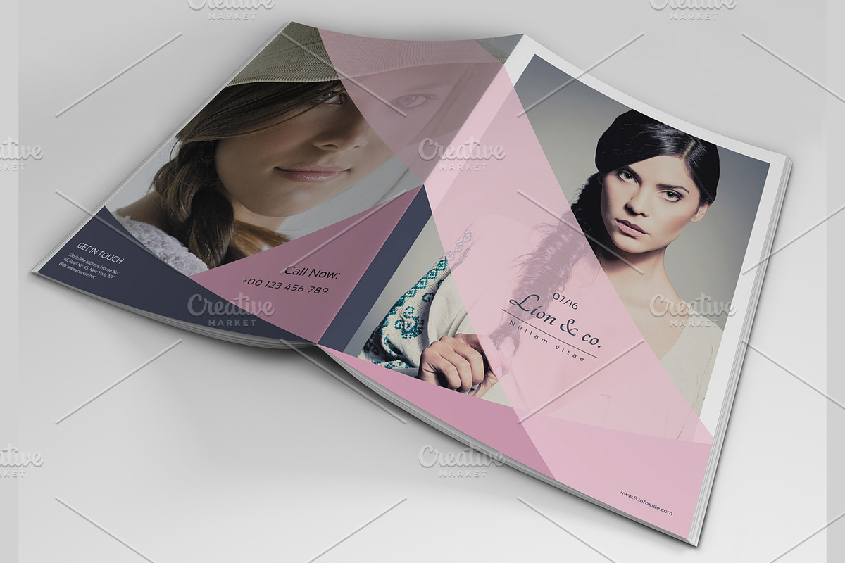 Fashion Lookbook Template-V499, a Brochure Template by Template Shop (Photo 14 of 14)