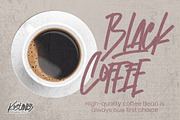 Kostaness - Pure Handmade Typeface, a Font by Gassstype (Thumbnail 4 of 8)