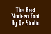 Mogcha Weproba - Serif & Modern Font, a Serif Font by QR Design Studio (Thumbnail 4 of 6)