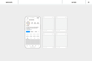Drawn Social Media Mockup, a Device Mockup by Mau Pass Design (Thumbnail 2 of 5)