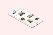 instagram PUZZLE Template, a Social Media Template by illycreative (Thumbnail 8 of 8)