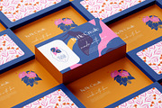 Trendy Flora Logo Kit, a Branding & Logo Template by KetteCreate (Thumbnail 12 of 18)