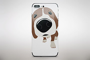 Dog with big head and nose, an Animal Illustration by Orangepencil (Thumbnail 4 of 7)