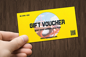 Fresh Multipurpose Gift Voucher