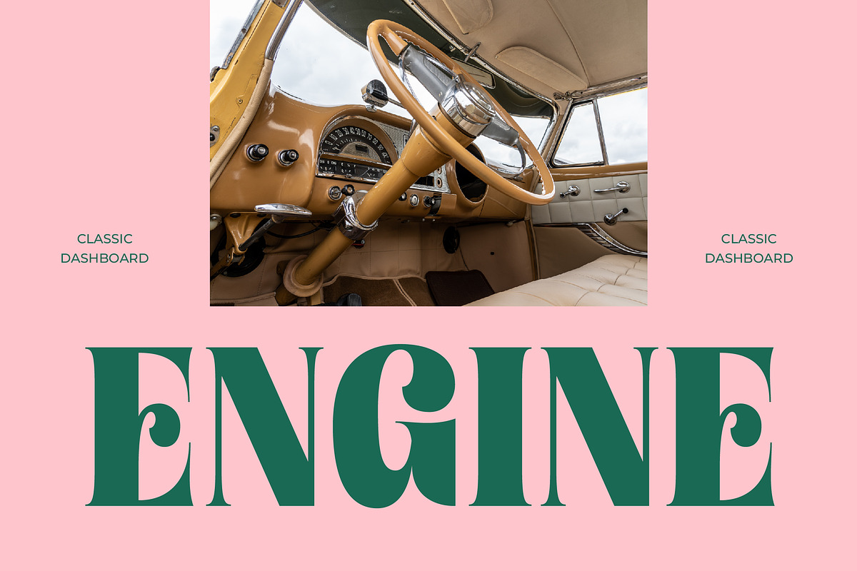 Tropic Fresh Bold Vintage Serif, a Serif Font by timelesstype.co (Photo 8 of 20)
