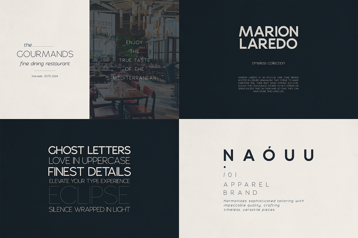 Modern Sans Serif Font Bundle, a Sans Serif Font by Only Fonts (Photo 6 of 10)