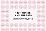 3500+ Insta Story Highlight Covers, a Social Media Template by Kick Wheel Goods (Thumbnail 2 of 10)