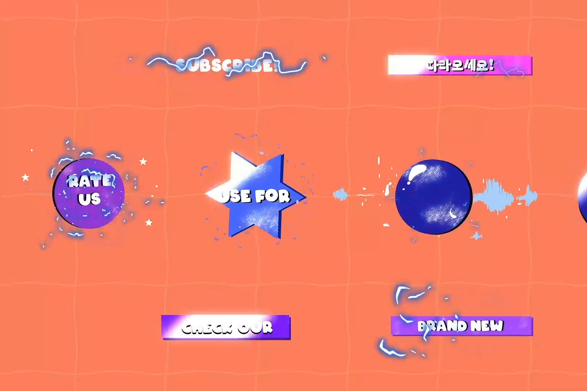 Dynamic Fx Titles For After Effects