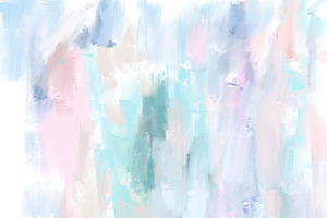 Pastel Oil Painting Background