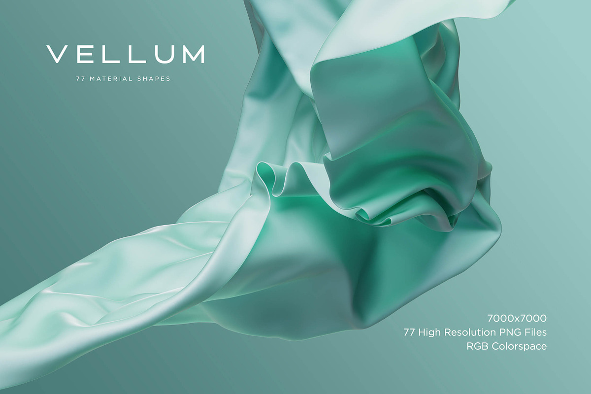 Vellum: 77 Material Textures, a Texture Graphic by RuleByArt (Photo 8 of 14)