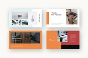 Jgar : Digital Life Google Slides, a Presentation Template by Punkl Camp (Thumbnail 9 of 16)
