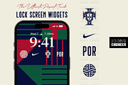 Portugal Theme Pack | Away Kit, an Icon by IconsEngineer (Thumbnail 6 of 11)