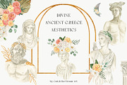 BUNDLE 95 in 1 - 11000 Watercolor, a Decorative Illustration by Catch the Dream Art (Thumbnail 23 of 96)