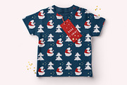 Polar bear party, a Pattern Graphic by Svyatoslava_M (Thumbnail 3 of 7)