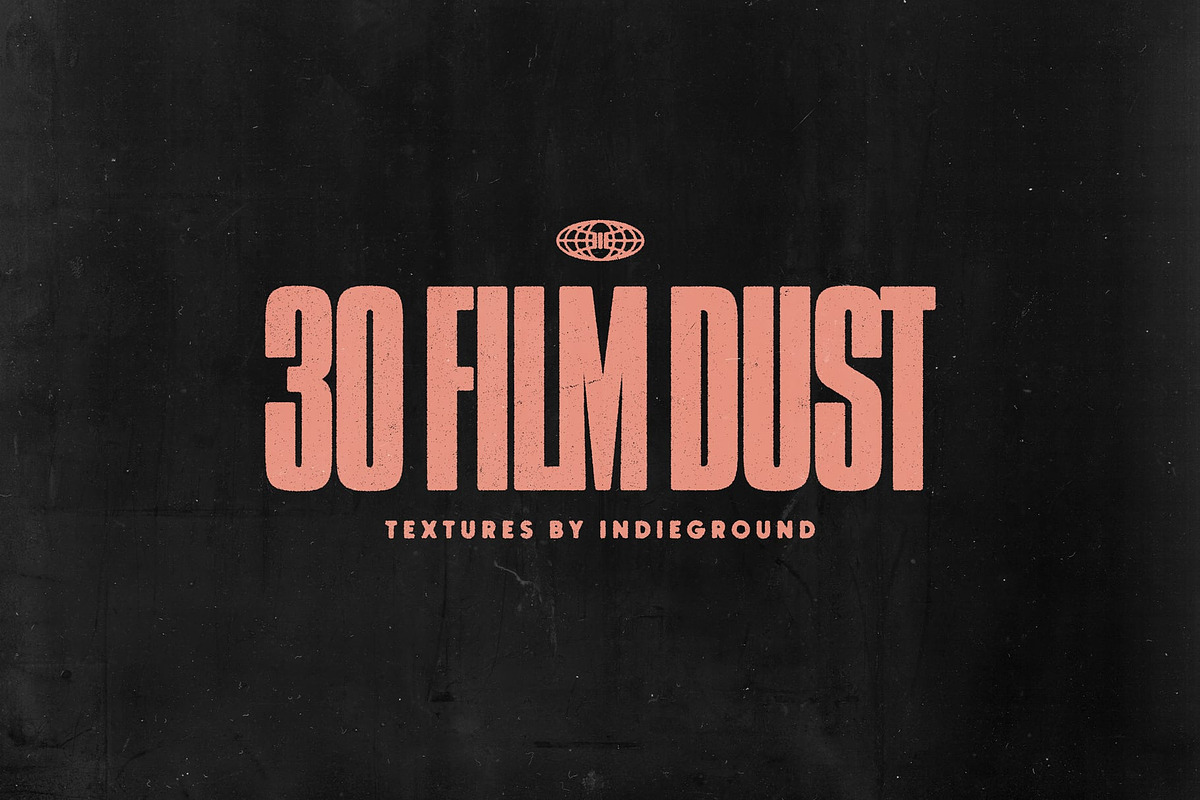 Dust Textures, a Texture Graphic by Indieground Design Inc. (Photo 5 of 18)