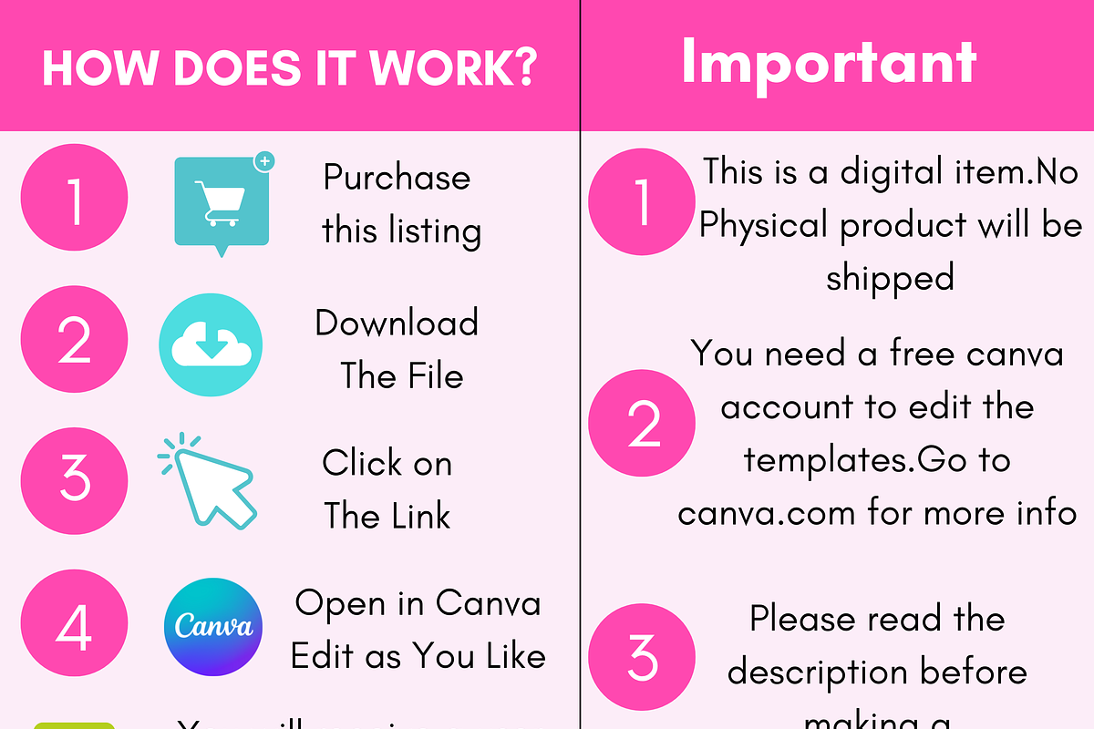 End Of Life Planner Canva Templates, a Brochure Template by LA Design (Photo 9 of 9)