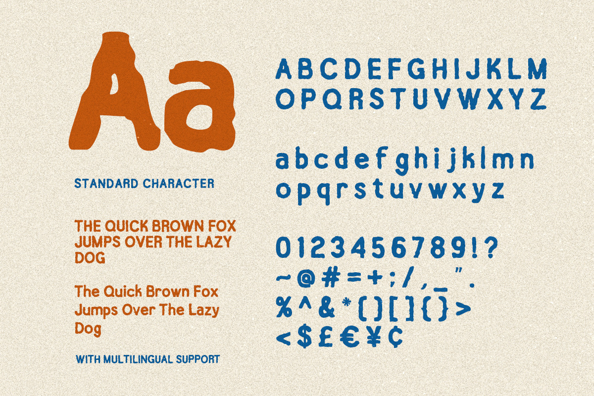 The Western Island - Ligature Font, a Sans Serif Font by Bale Type (Photo 12 of 12)