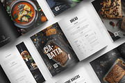Cookbook | Recipe Book, a Brochure Template by Studio Bons (Thumbnail 8 of 34)