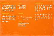 Kuigaf - Serif Display Font, a Serif Font by Dhabee (Thumbnail 2 of 10)