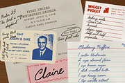Duke Handwritten Script, a Handwritten Font by calorcreative (Thumbnail 7 of 8)
