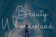 Samantha Wonderland, a Handwritten Font by InermediaSTUDIO (Thumbnail 7 of 8)