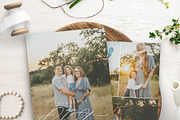 Christmas Card Templates 2022, a Card Template by 7th Avenue Designs (Thumbnail 5 of 21)