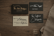 Melodious Bloom Font, a Handwritten Font by Letterhanna Studio (Thumbnail 2 of 16)