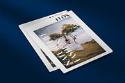 Losche, a Font by Drizy (Thumbnail 7 of 10)