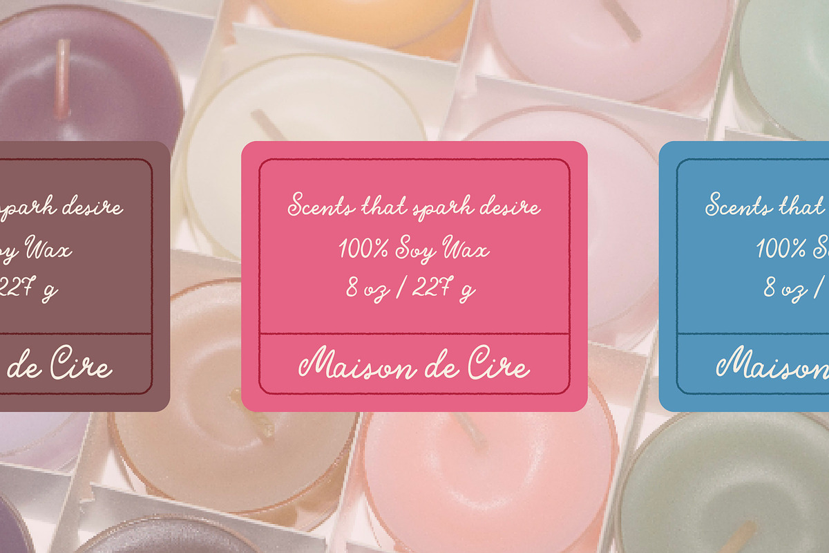 Mignonette Script Font, a Font by Lanastace Studio (Photo 3 of 13)